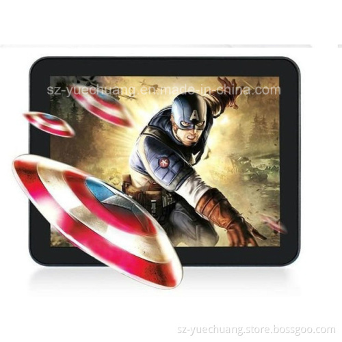 Quad Core Android 4.2.2 3D Movies Tablet PC